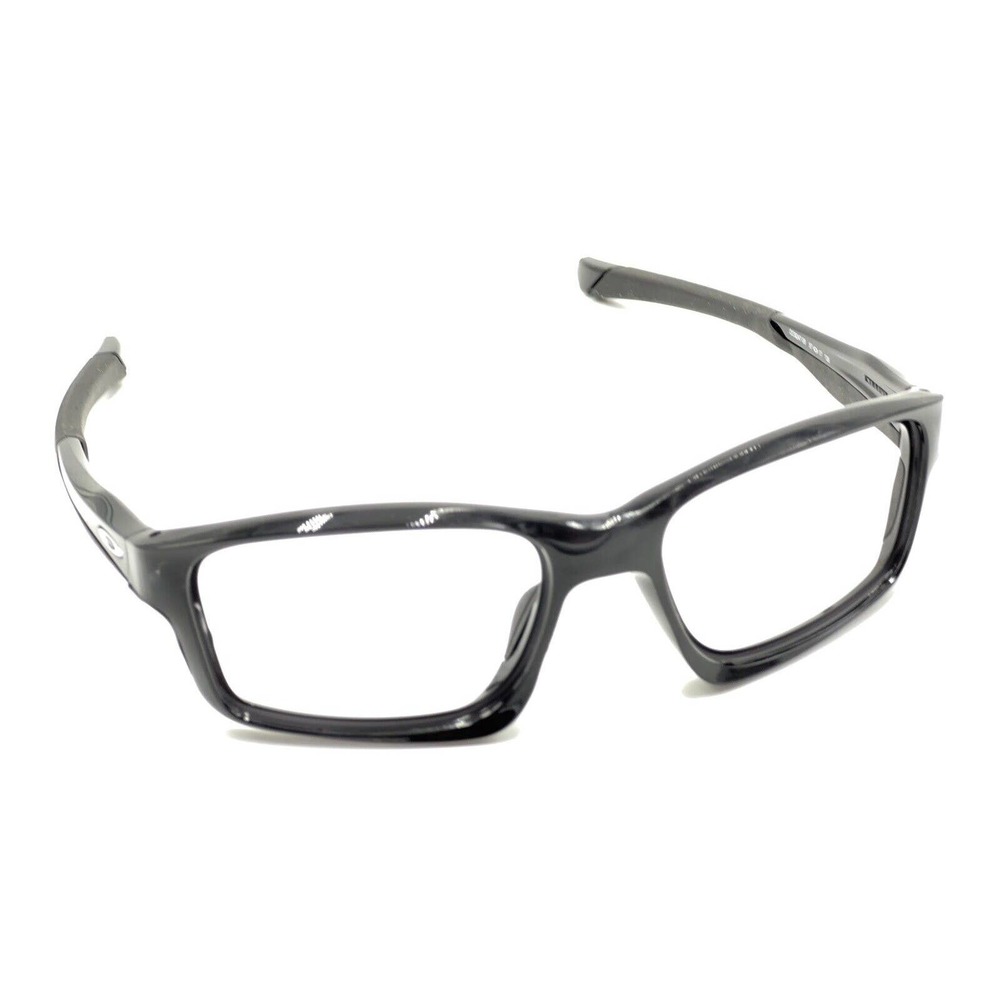 Sunglasses Frames Oakley Chainlink Sunglasses Oakley Chainlink Oo9247-09  Polished Black Sunglasses Frames 57-17